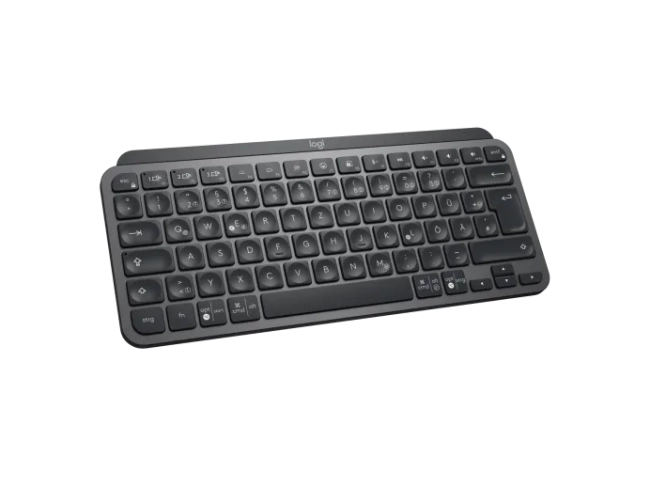 Клавиатура Logitech Wireless  MX Keys MINI Keyboard Graphite Logitech Wireless MX Keys MINI Keyboard Graphite
