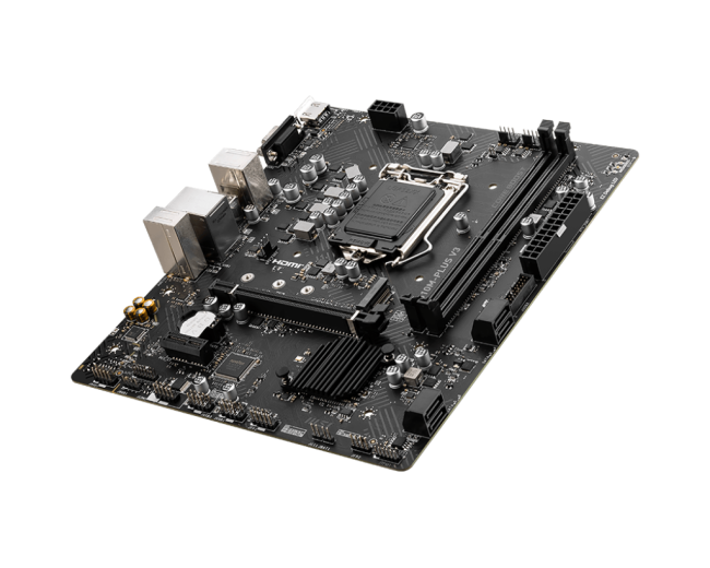 Материнская плата MSI H510M PLUS V3 Материнская плата MSI H510M PLUS V3