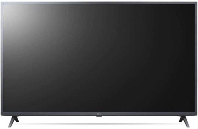 Телевизор ЖК 55" LG LG UQ76 55UQ76003LD