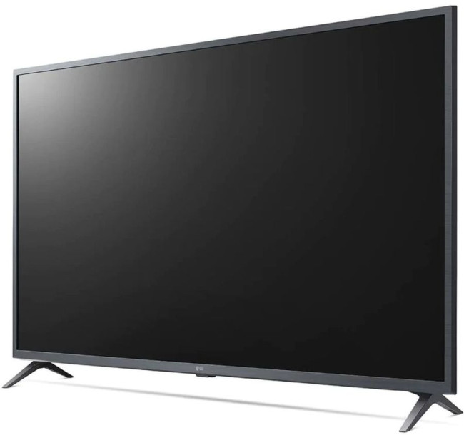 Телевизор ЖК 55" LG LG UQ76 55UQ76003LD