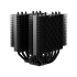 Кулер для процессора PCCooler RT620Pro TC ARGB BK Black