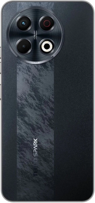 Смартфон TECNO KL7 256+8 OBSIDIAN EDGE