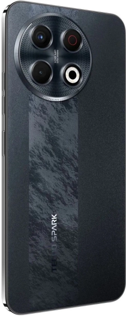 Смартфон TECNO KL7 256+8 OBSIDIAN EDGE