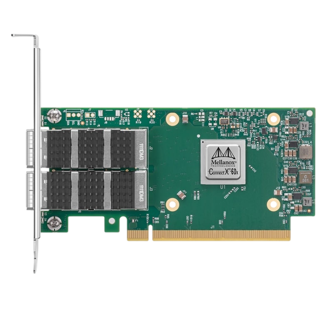Сетевая карта Mellanox MCX623106TN-CDAT