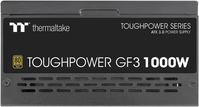 Блок питания Thermaltake PS-TPD-1000FNFAGE-4 Блок питания Thermaltake PS-TPD-1000FNFAGE-4
