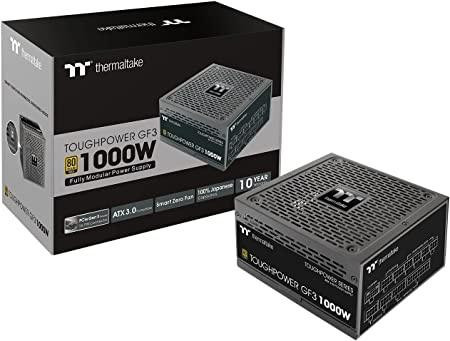 Блок питания Thermaltake PS-TPD-1000FNFAGE-4 Блок питания Thermaltake PS-TPD-1000FNFAGE-4