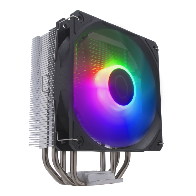 Кулер для процессора Cooler Master Hyper 212 Spectrum V3 Кулер для процессора Cooler Master Hyper 212 Spectrum V3