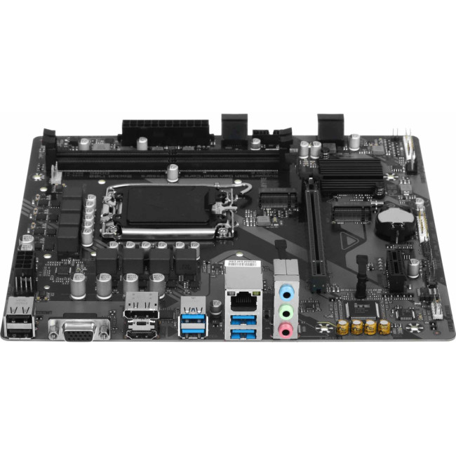 Материнская плата Gigabyte B760M E