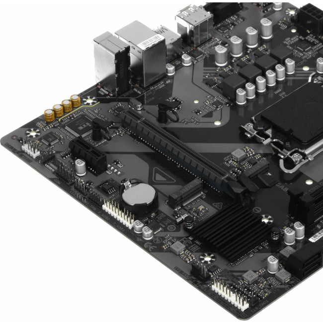 Материнская плата Gigabyte B760M E
