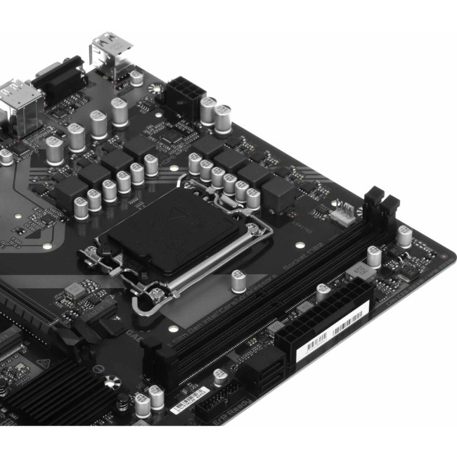 Материнская плата Gigabyte B760M E