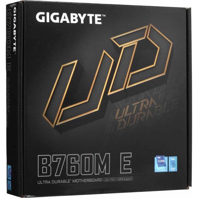 Материнская плата Gigabyte B760M E