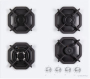 Встраиваемые газовые панели MAUNFELD Maunfeld EGHG.64.23CW/G