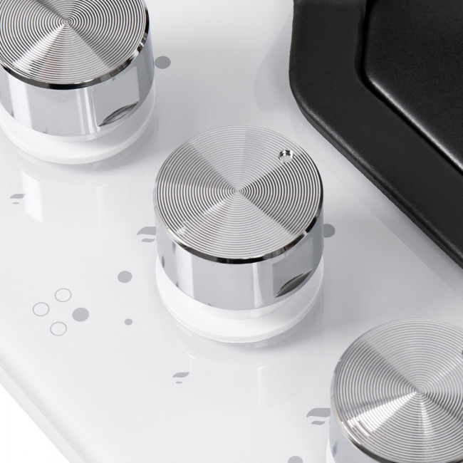 Встраиваемые газовые панели MAUNFELD Maunfeld EGHG.64.23CW/G