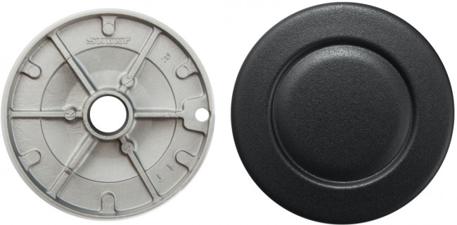 Встраиваемые газовые панели MAUNFELD Maunfeld EGHG.64.23CW/G