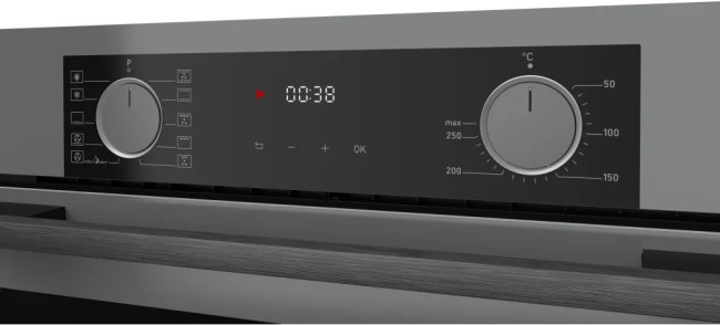 Встраиваемый духовой шкаф Kuppersberg HF 610 GR