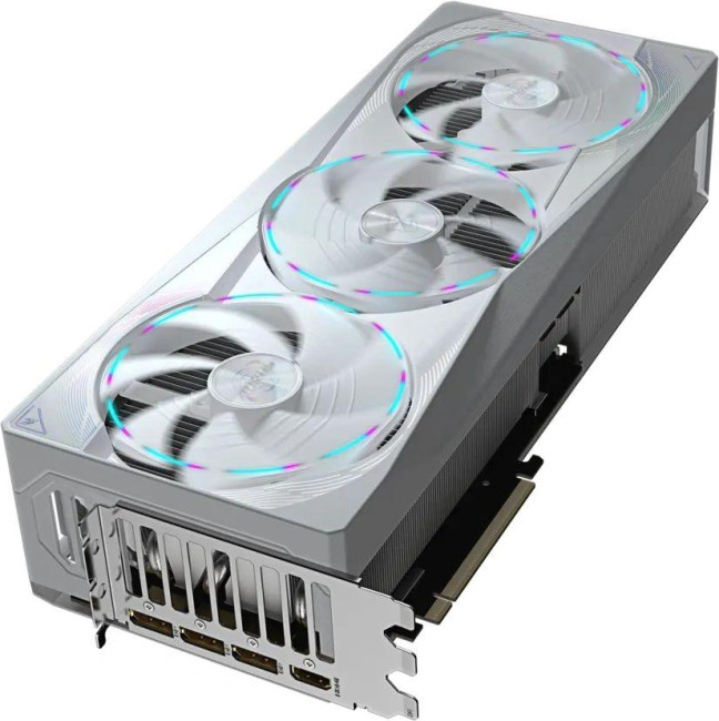 Видеокарта Gigabyte GV-N5080AORUSM ICE-16GD 1.0 Видеокарта Gigabyte GV-N5080AORUSM ICE-16GD 1.0