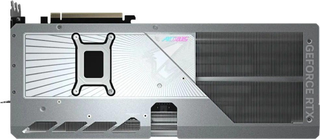 Видеокарта Gigabyte GV-N5080AORUSM ICE-16GD 1.0 Видеокарта Gigabyte GV-N5080AORUSM ICE-16GD 1.0
