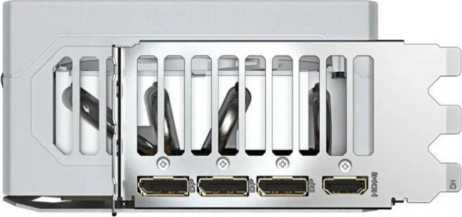 Видеокарта Gigabyte GV-N5080AORUSM ICE-16GD 1.0 Видеокарта Gigabyte GV-N5080AORUSM ICE-16GD 1.0