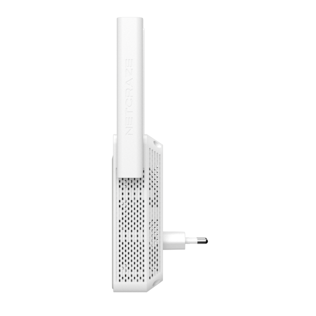 Wi-Fi Mesh-ретранслятор Netcraze Buddy 5 (NC-3311) Wi-Fi Mesh-ретранслятор Netcraze Buddy 5 (NC-3311)