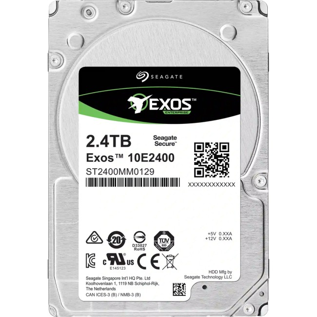 Жесткий диск Seagate ST2400MM0129