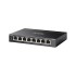 Коммутатор TP-Link ES208GP Коммутатор TP-Link ES208GP
