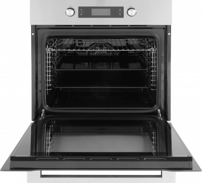 Встраиваемые электрические духовки 60 см Weissgauff Weissgauff EOM 691 PDBX