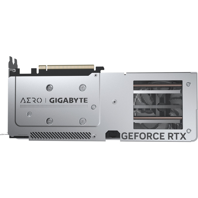 Видеокарта Gigabyte GV-N4060AERO OC-8GD Видеокарта Gigabyte GV-N4060AERO OC-8GD