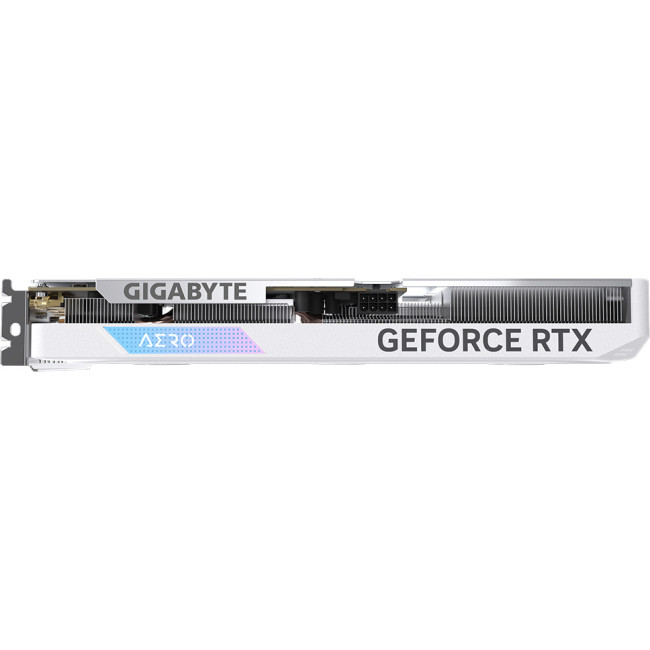Видеокарта Gigabyte GV-N4060AERO OC-8GD Видеокарта Gigabyte GV-N4060AERO OC-8GD