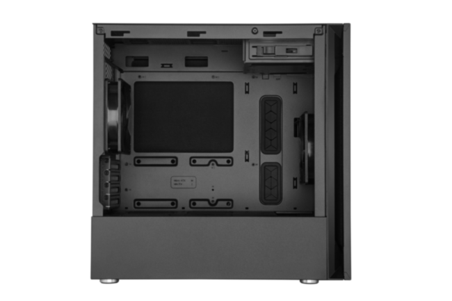 Корпус без БП Cooler Master Silencio S400