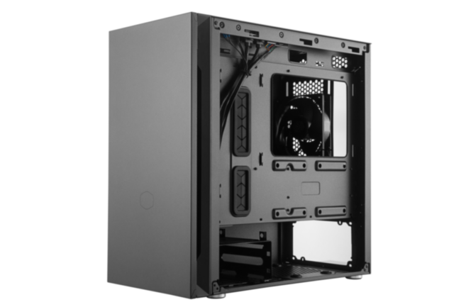 Корпус без БП Cooler Master Silencio S400