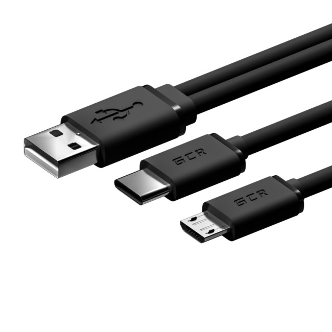Greenconnect Кабель 0.15m USB 2.0, AM + microB 5pin/CM, Y-образный, черный, 28/28 AWG, GCR-51650 Greenconnect 0.15м USB 2.0, AM + microB 5pin/CM, Y-образный, черный, 28/28 AWG Greenconnect Кабель 0.15m USB 2.0, AM + microB 5pin/CM, Y-образный, черный, 28/28 AWG, GCR-51650 Greenconnect 0.15м USB 2.0, AM + microB 5pin/CM, Y-образный, черный, 28/28 AWG