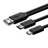 Greenconnect Кабель 0.15m USB 2.0, AM + microB 5pin/CM, Y-образный, черный, 28/28 AWG, GCR-51650 Greenconnect 0.15м USB 2.0, AM + microB 5pin/CM, Y-образный, черный, 28/28 AWG Greenconnect Кабель 0.15m USB 2.0, AM + microB 5pin/CM, Y-образный, черный, 28/28 AWG, GCR-51650 Greenconnect 0.15м USB 2.0, AM + microB 5pin/CM, Y-образный, черный, 28/28 AWG
