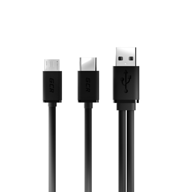 Greenconnect Кабель 0.15m USB 2.0, AM + microB 5pin/CM, Y-образный, черный, 28/28 AWG, GCR-51650 Greenconnect 0.15м USB 2.0, AM + microB 5pin/CM, Y-образный, черный, 28/28 AWG Greenconnect Кабель 0.15m USB 2.0, AM + microB 5pin/CM, Y-образный, черный, 28/28 AWG, GCR-51650 Greenconnect 0.15м USB 2.0, AM + microB 5pin/CM, Y-образный, черный, 28/28 AWG
