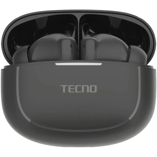 Гарнитура внутриканальные TECNO BD04 AIR BLACK Гарнитура внутриканальные TECNO BD04 AIR BLACK