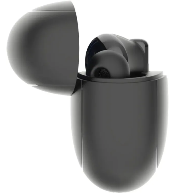 Гарнитура внутриканальные TECNO BD04 AIR BLACK Гарнитура внутриканальные TECNO BD04 AIR BLACK