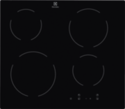 Встраиваемая электрическая панель ELECTROLUX Electrolux 300 Radiant Hob EHV56240AK