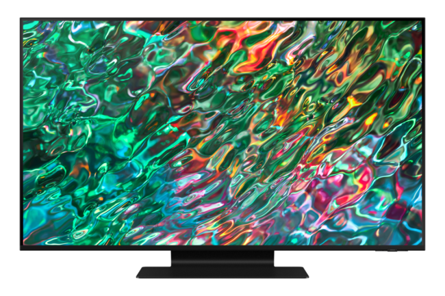 Телевизор ЖК 55" Samsung Samsung QE55QN90BAUXCE