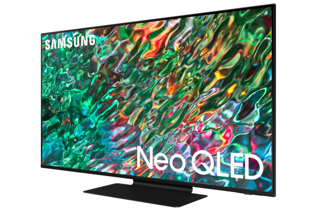 Телевизор ЖК 55" Samsung Samsung QE55QN90BAUXCE