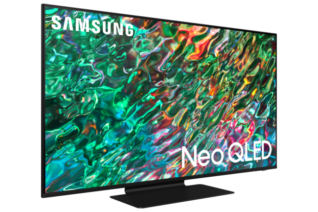 Телевизор ЖК 55" Samsung Samsung QE55QN90BAUXCE