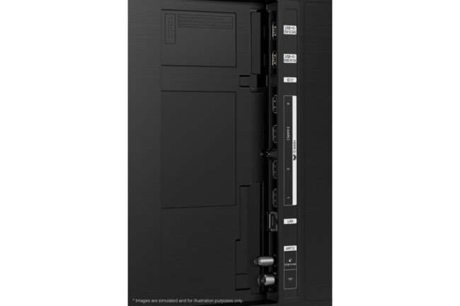 Телевизор ЖК 55" Samsung Samsung QE55QN90BAUXCE