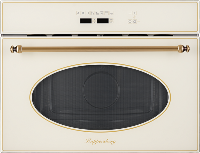Встраиваемая микроволновая печь Kuppersberg Kuppersberg RMW 963 C