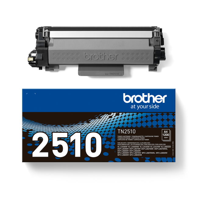 Тонер-картридж Brother TN2510 Тонер-картридж Brother TN2510