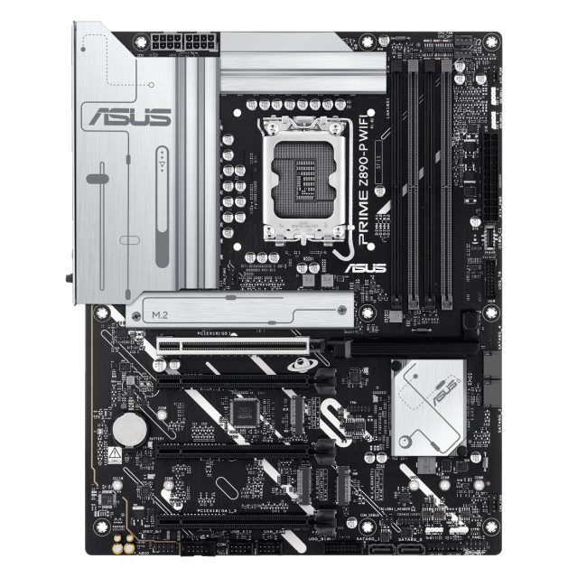 Материнская плата ASUS PRIME Z890-P WIFI (90MB1I70-M0EAY0) Материнская плата ASUS PRIME Z890-P WIFI (90MB1I70-M0EAY0)