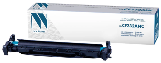 Барабан Ninestar Information Technology Co OC-CF232A