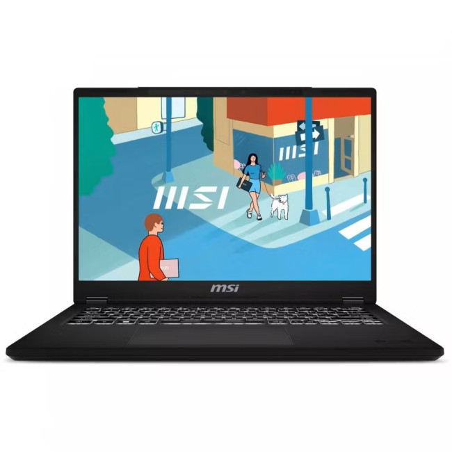 Ноутбук Ноутбук MSI Modern 14 H D13MG-090RU (9S7-14L112-090)