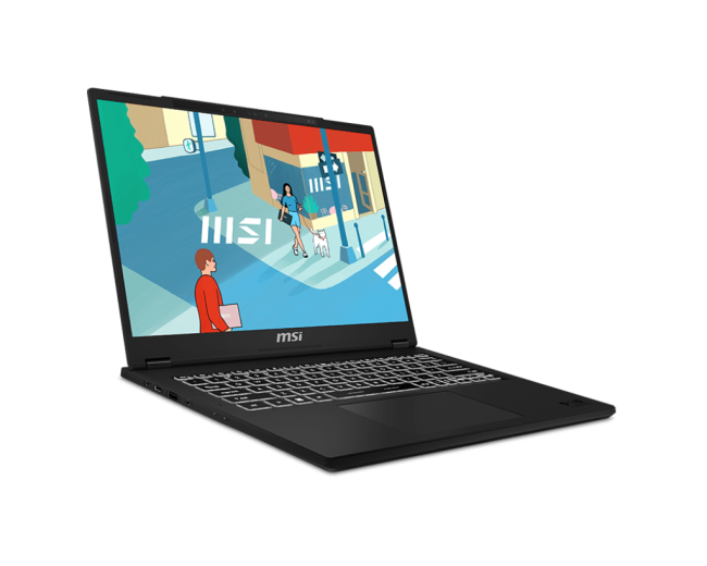 Ноутбук Ноутбук MSI Modern 14 H D13MG-090RU (9S7-14L112-090) Ноутбук Ноутбук MSI Modern 14 H D13MG-090RU (9S7-14L112-090)