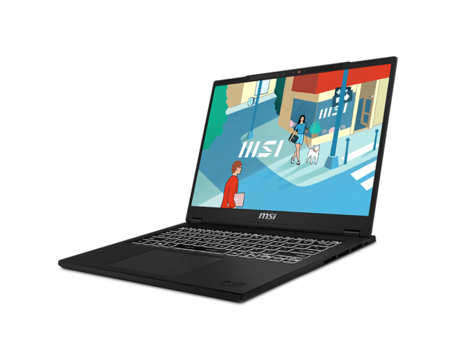 Ноутбук Ноутбук MSI Modern 14 H D13MG-090RU (9S7-14L112-090) Ноутбук Ноутбук MSI Modern 14 H D13MG-090RU (9S7-14L112-090)