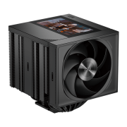 Кулер для процессора PCCooler CPU Cooler RZ820 Display BK BLACK Кулер для процессора PCCooler CPU Cooler RZ820 Display BK BLACK