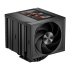 Кулер для процессора PCCooler CPU Cooler RZ820 Display BK BLACK Кулер для процессора PCCooler CPU Cooler RZ820 Display BK BLACK