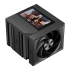 Кулер для процессора PCCooler CPU Cooler RZ820 Display BK BLACK Кулер для процессора PCCooler CPU Cooler RZ820 Display BK BLACK